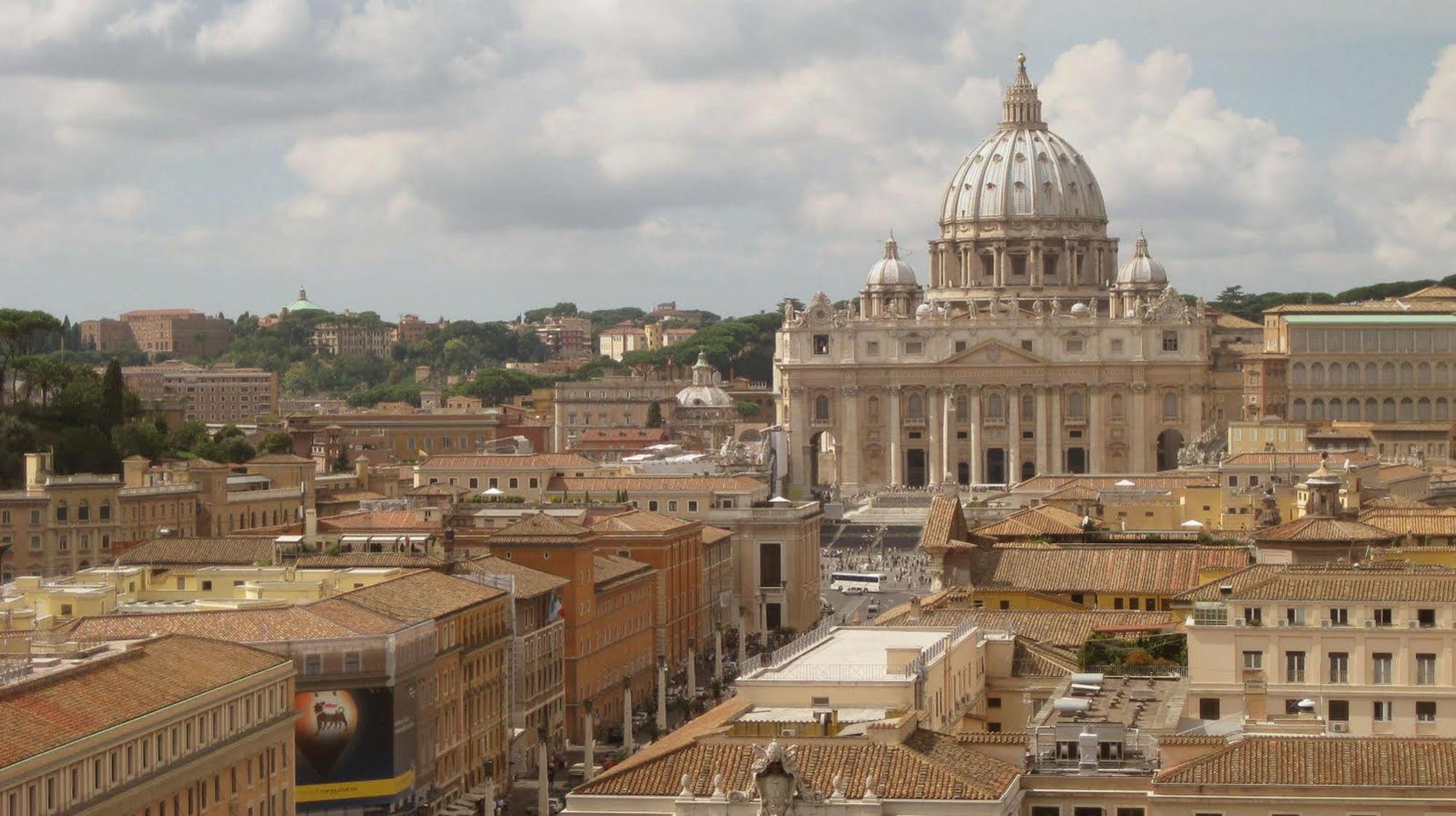 Al Passetto - St Peter'S Bike Hotel Roma Exterior foto