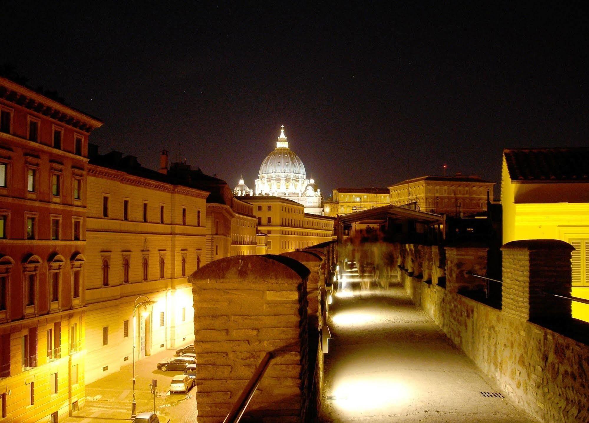 Al Passetto - St Peter'S Bike Hotel Roma Exterior foto