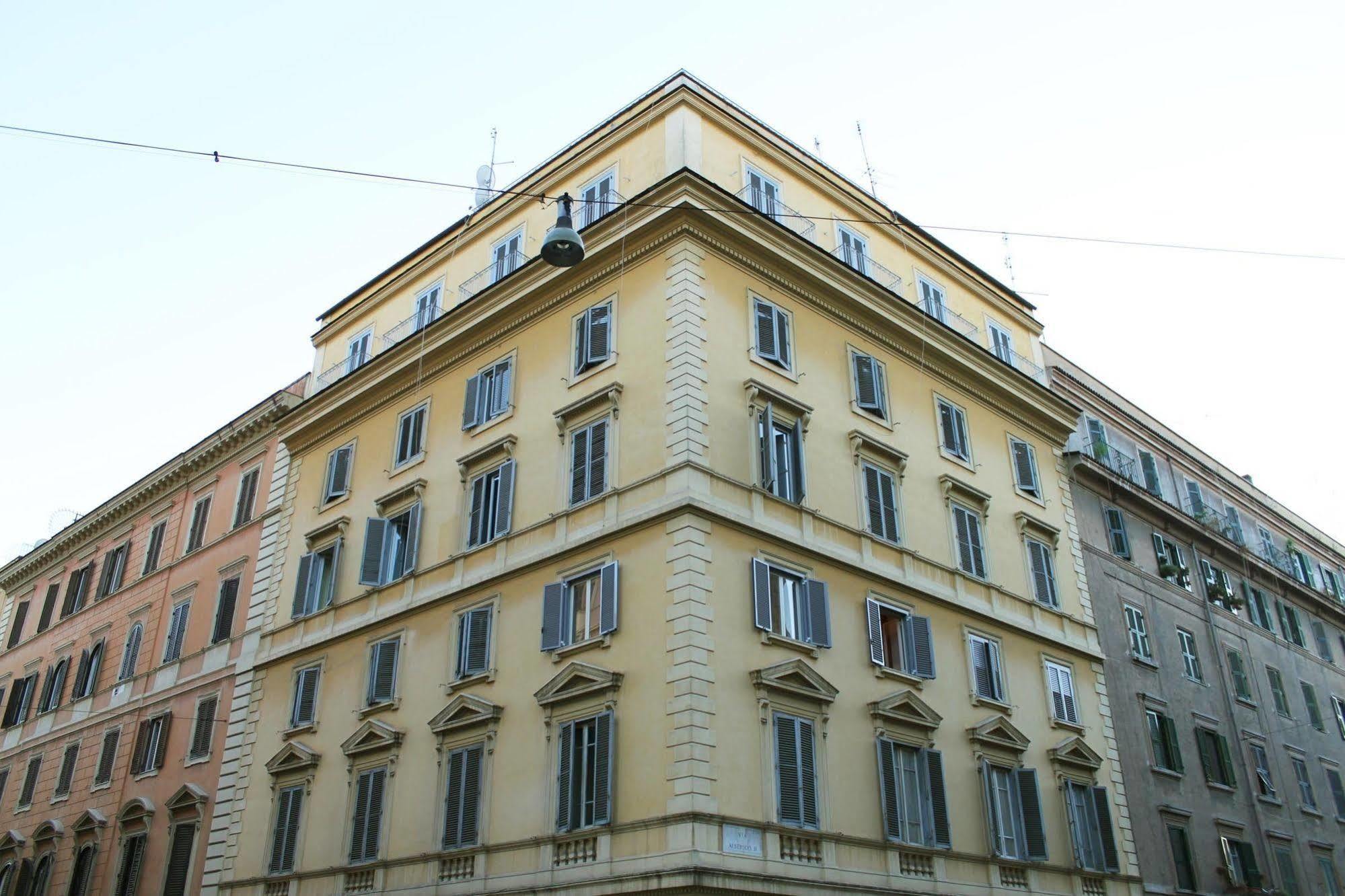 Al Passetto - St Peter'S Bike Hotel Roma Exterior foto