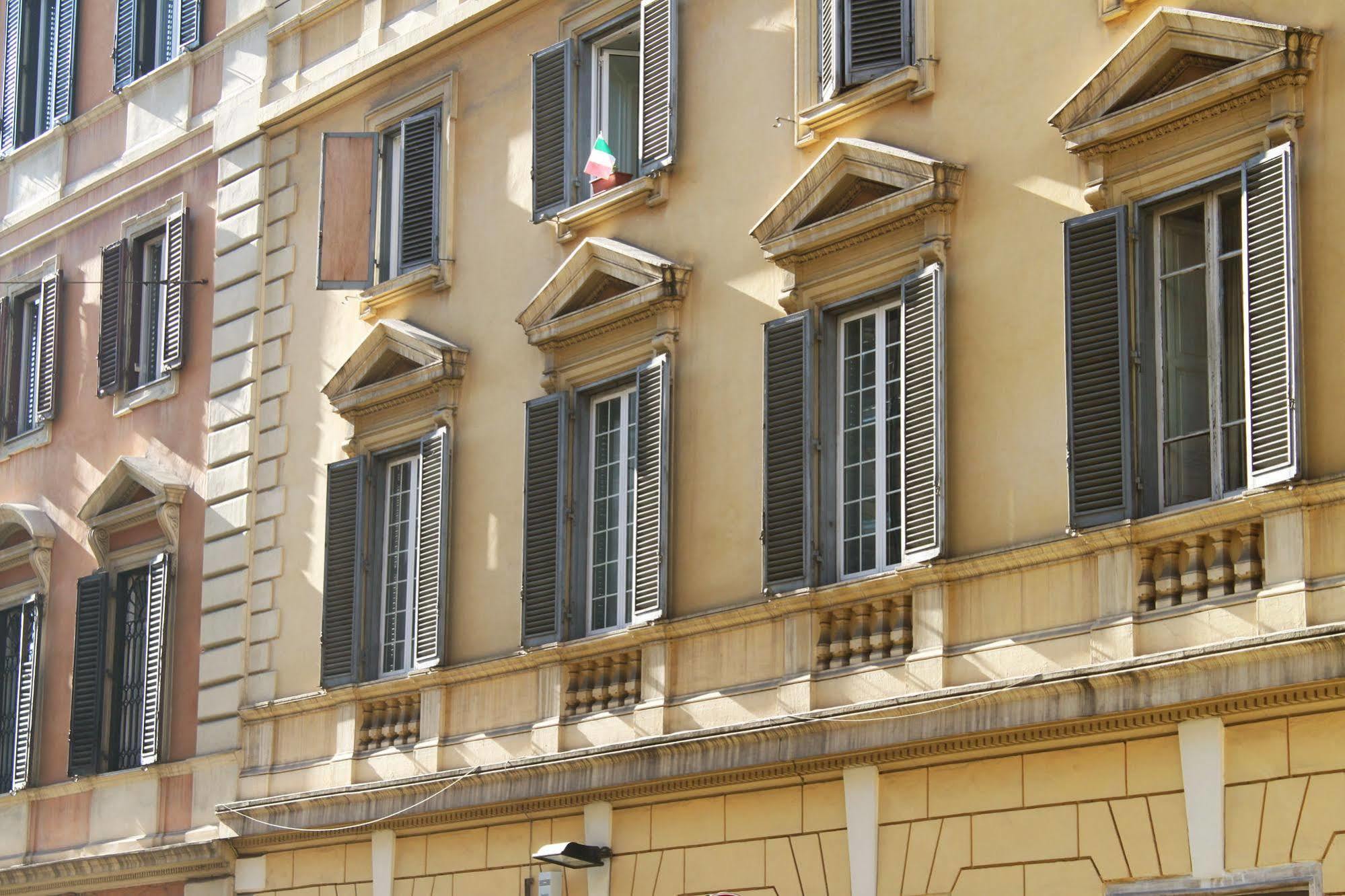 Al Passetto - St Peter'S Bike Hotel Roma Exterior foto