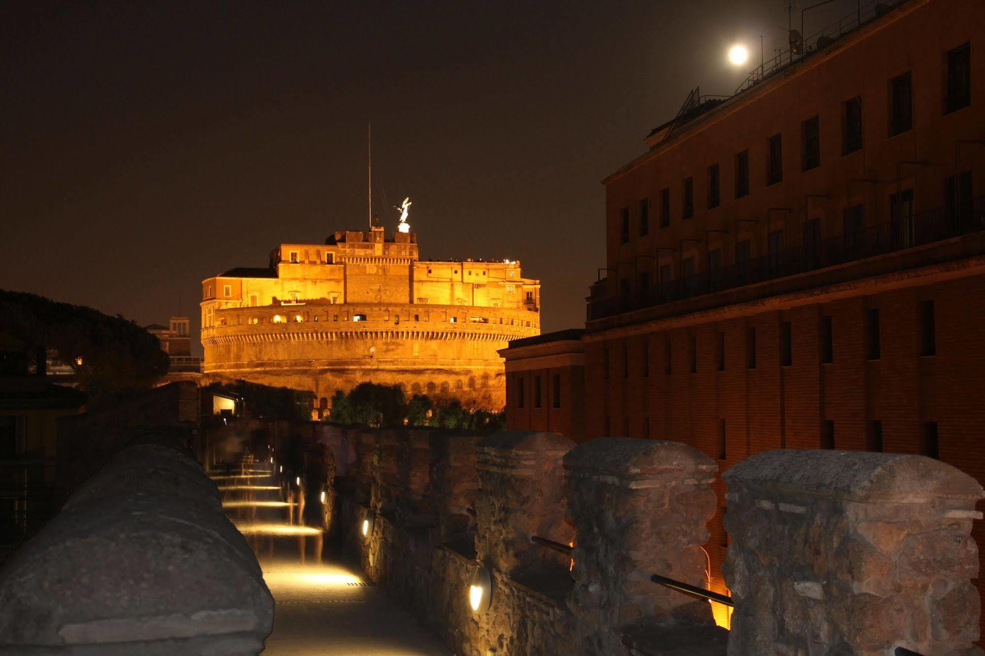 Al Passetto - St Peter'S Bike Hotel Roma Exterior foto