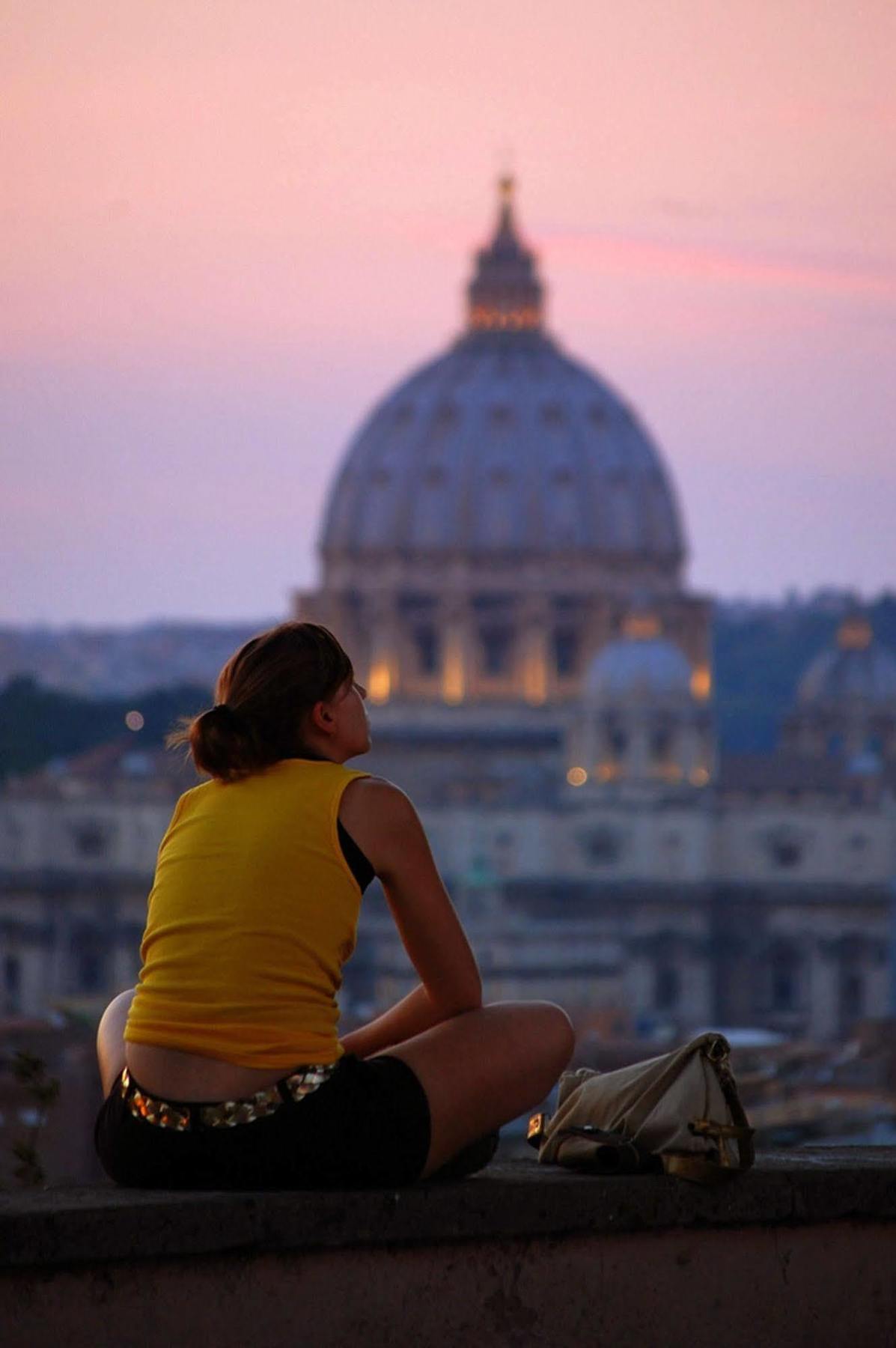 Al Passetto - St Peter'S Bike Hotel Roma Exterior foto