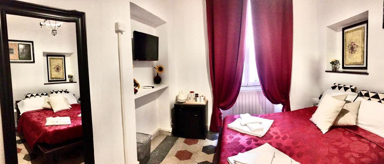 Al Passetto - St Peter'S Bike Hotel Roma Exterior foto